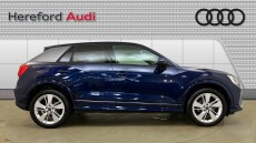 Audi Q2 35 TFSI S Line 5dr S Tronic Petrol Estate